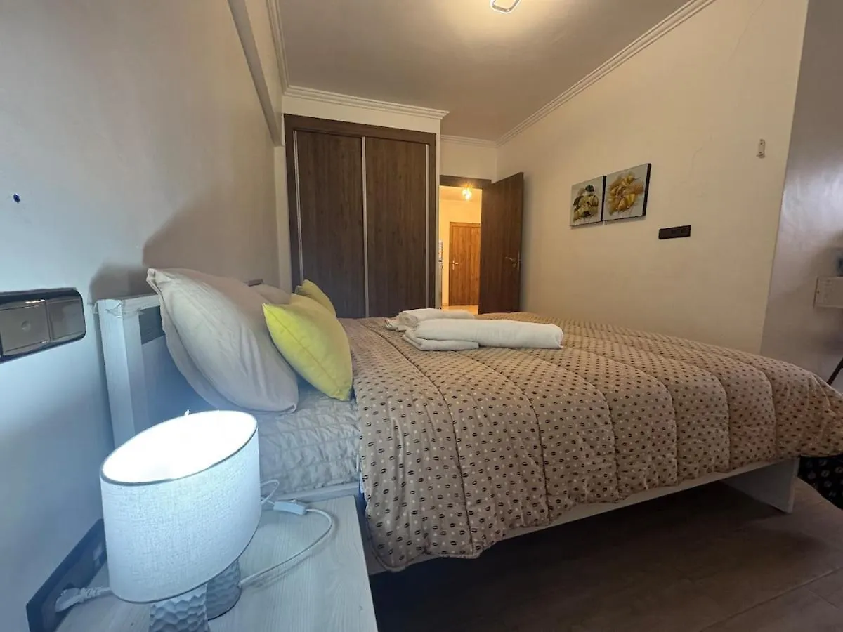 Appartement Avec Piscine En Plein Centre De Marrakech Marakéš
