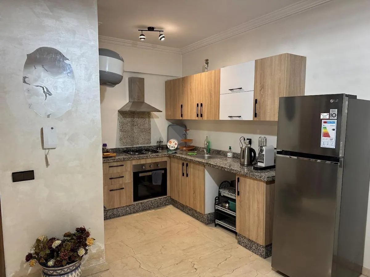 Appartement Avec Piscine En Plein Centre De Marrakech Marakéš 0*,  Maroko