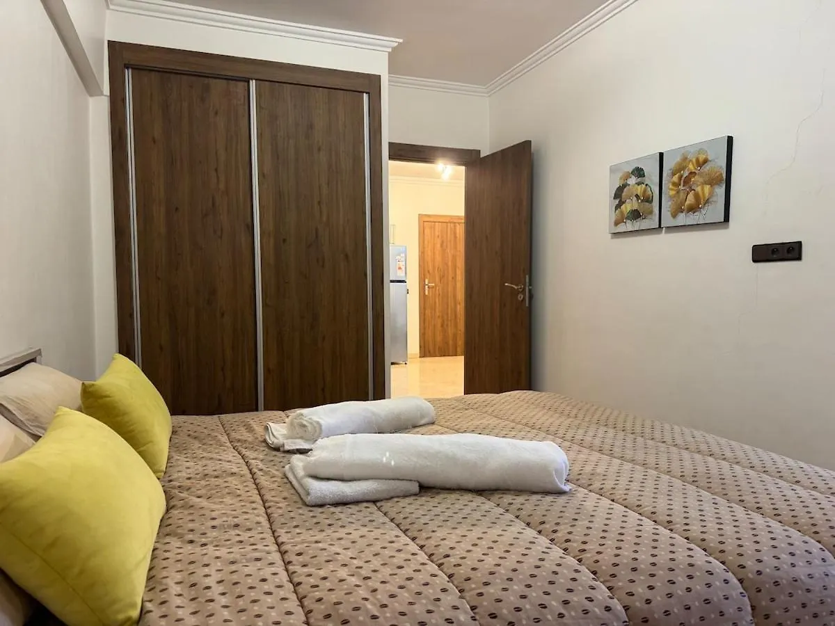 Appartement Avec Piscine En Plein Centre De Marrakech Marrakesh