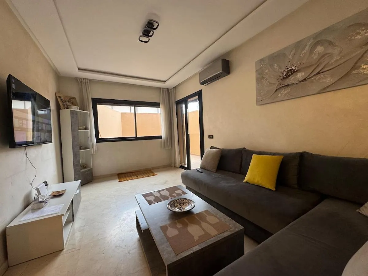 Appartement Avec Piscine En Plein Centre De Marrakech Marrakesh Maroc