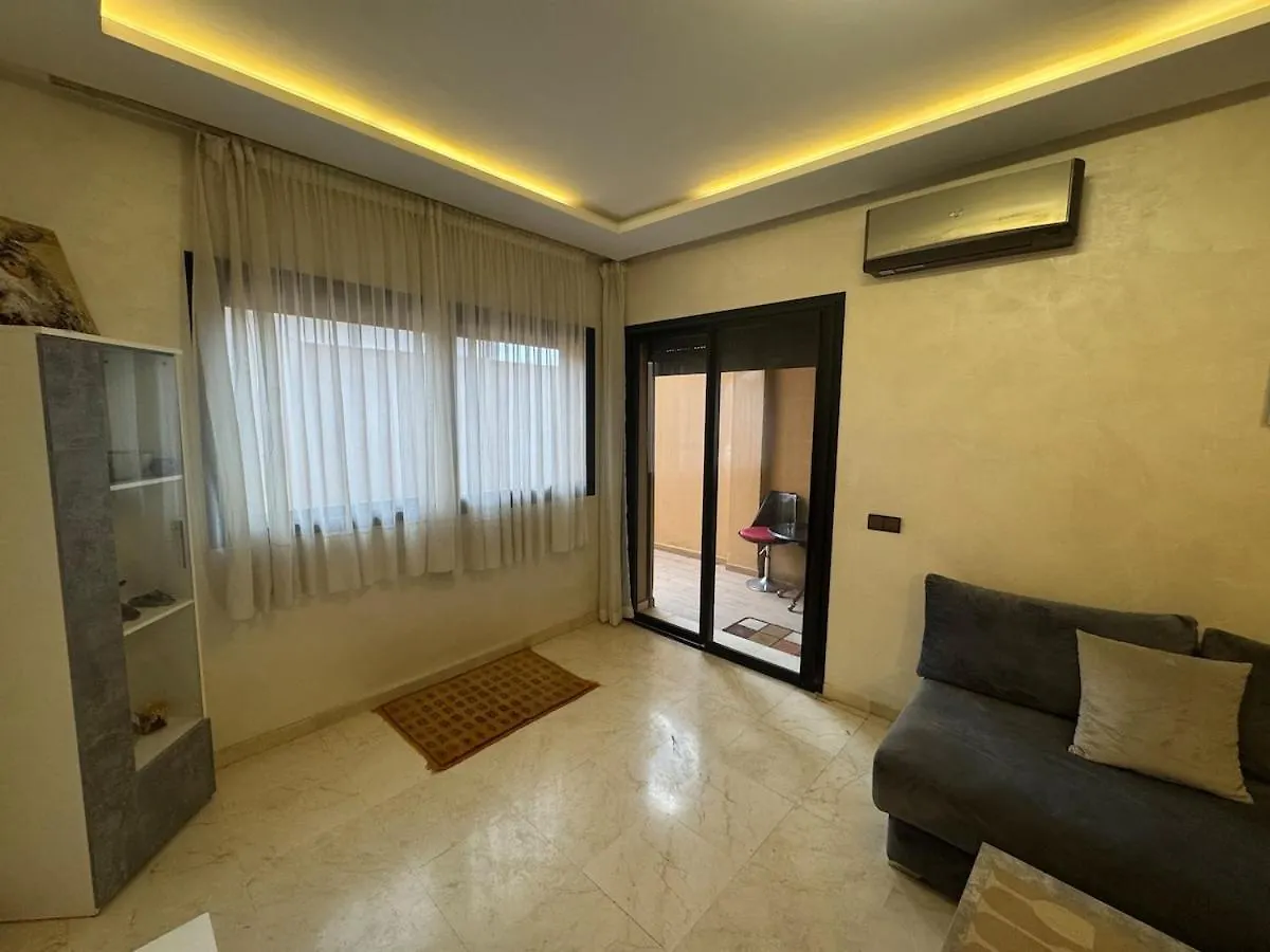Appartement Avec Piscine En Plein Centre De Marrakech Marrakesh